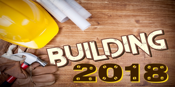 BUILDING 2018