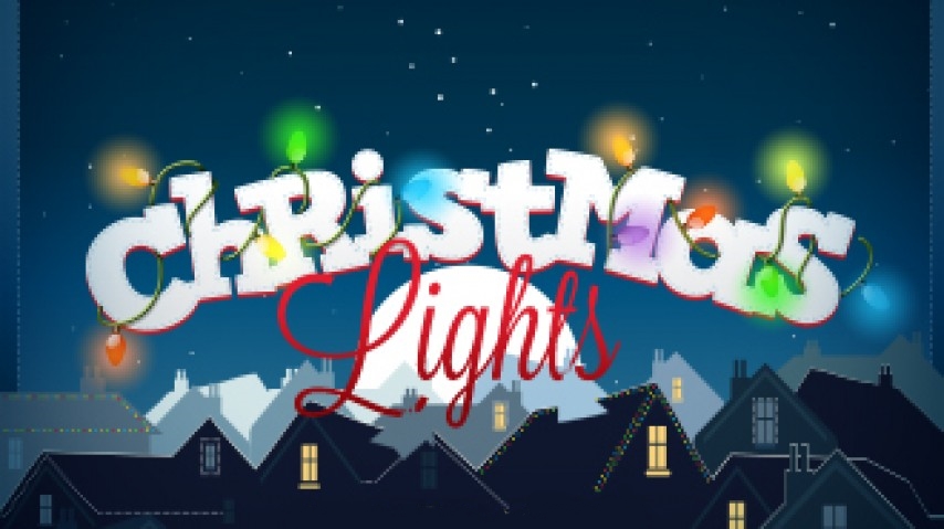 CHRISTMAS LIGHTS