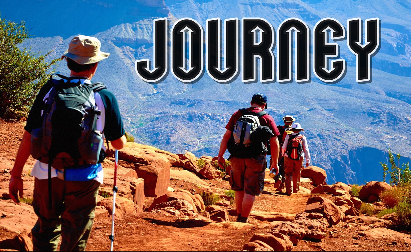 JOURNEY